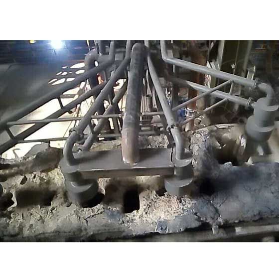 簡述鋼包烘烤器的使用方法及注意事項